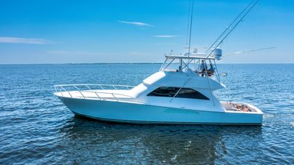 56' Viking 2008 Yacht For Sale